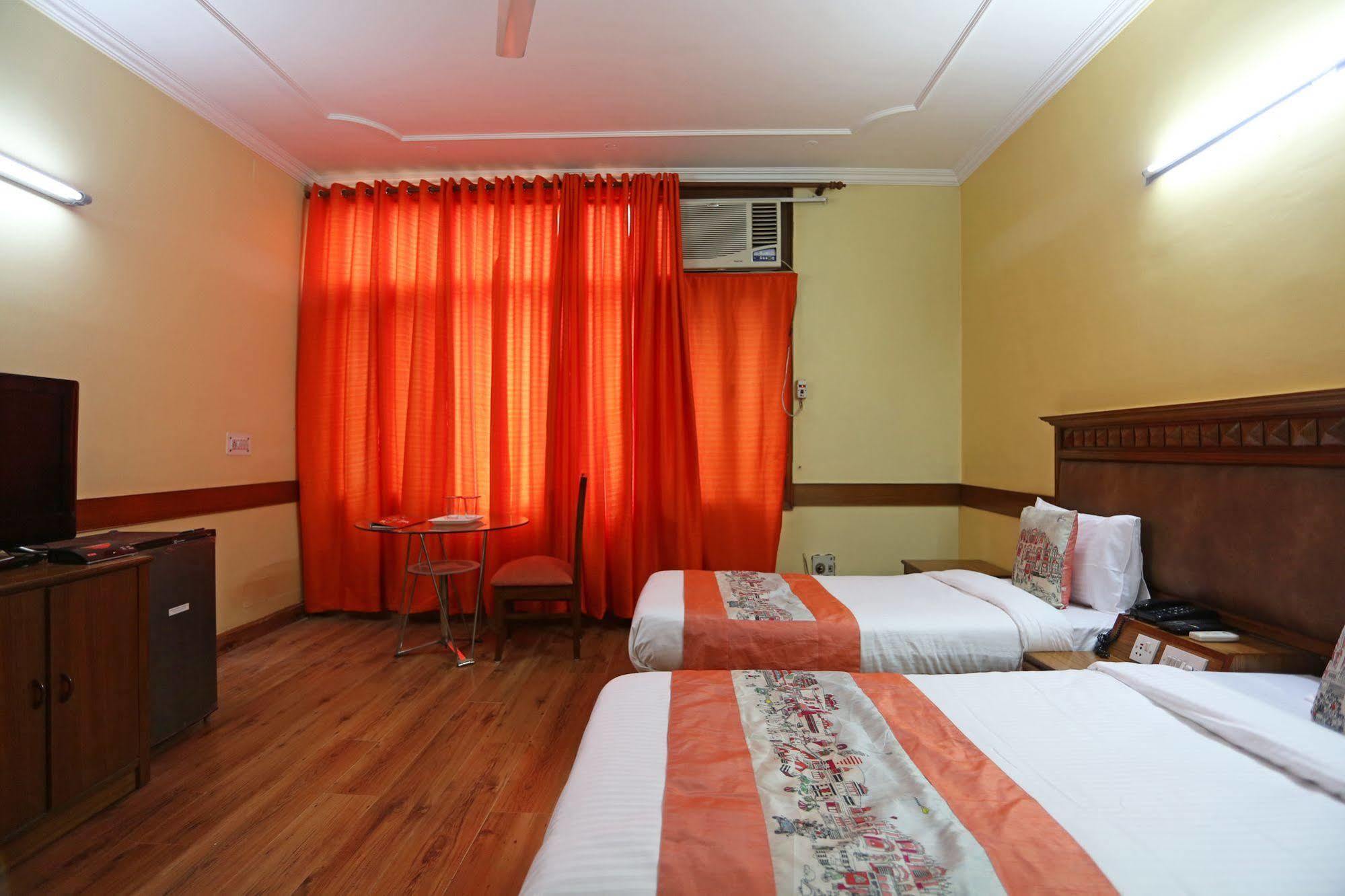 Oyo Rooms Kalkaji Mandir New Delhi Eksteriør bilde